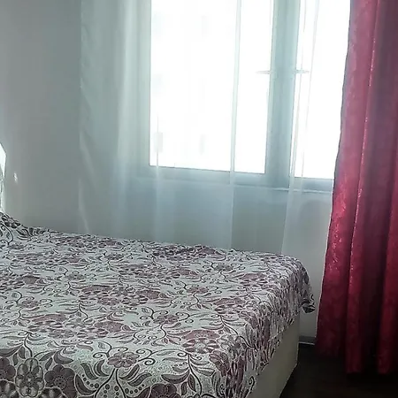 Nice Flat On Cyprus 아파트 키레니아