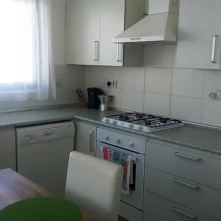 Nice Flat On Cyprus