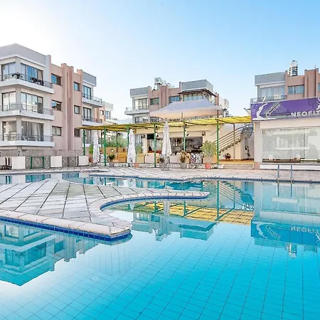 아파트 Nice Flat On Cyprus 키레니아