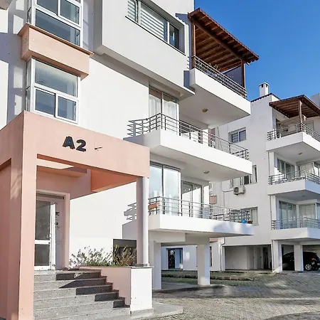 Nice Flat On Cyprus 아파트 *