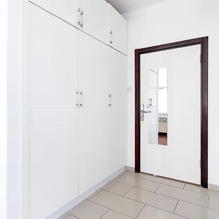 아파트 Nice Flat On Cyprus *